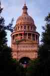 Austin: Texas, capitol, austin