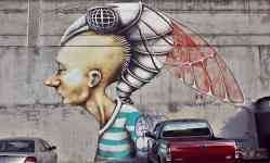Austin: Graffiti, Street Art, mural