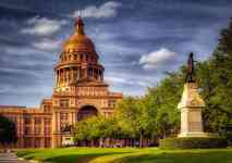 Austin: america, austin, texas state capitol