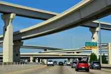 Austin: road, highway, off ramp
