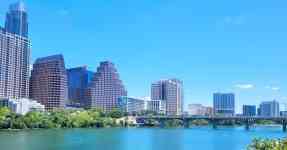 Austin: river, Texas, austin