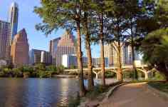Austin: Texas, austin, lady bird lake