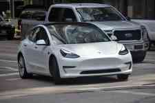 Austin: vehicle, Tesla, electric car