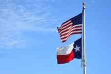Austin: america, flags, symbol