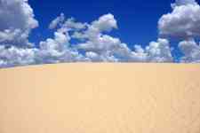 Austin: Sand, dunes, sand dunes