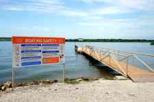 Austin: pier, lake, possum kingdom