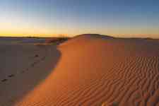 Austin: Sand, desert, dunes