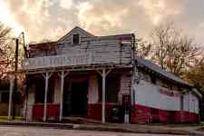 Austin: GROCERY STORE, General Store, old time